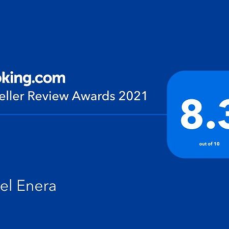 Hotel Enera Golem  Bagian luar foto
