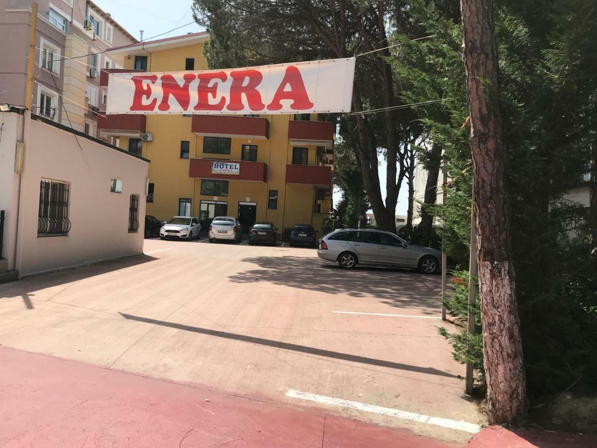 Hotel Enera Golem  Bagian luar foto