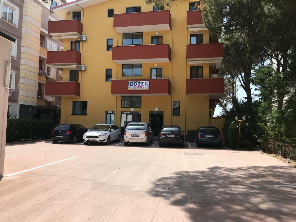 Hotel Enera Golem  Bagian luar foto