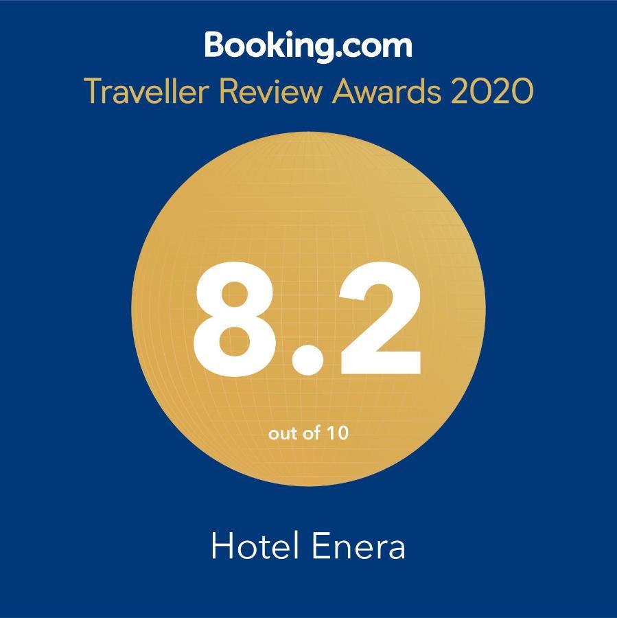 Hotel Enera Golem  Bagian luar foto